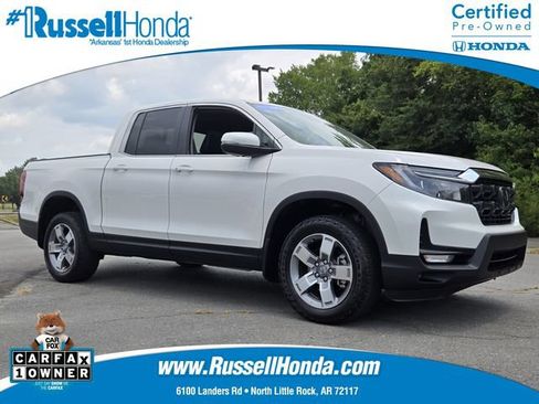 Certified 2025 Honda Ridgeline RTL image 1