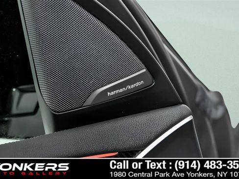 Used 2020 BMW X3 M w/ Executive Package AWD/4WD image 8