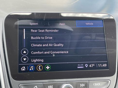 Used 2022 Chevrolet Malibu LS image 9