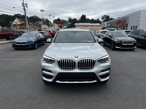 Used 2021 BMW X3 xDrive30i w/ Convenience Package image 2