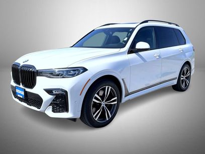 Used 2021 BMW X7 xDrive40i w/ M Sport Package