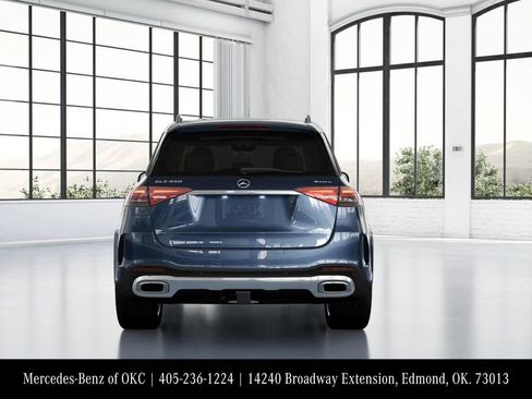 Used 2026 Mercedes-Benz GLE 450 4MATIC image 25