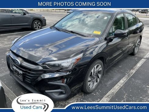 Used 2023 Subaru Legacy Limited AWD/4WD image 1