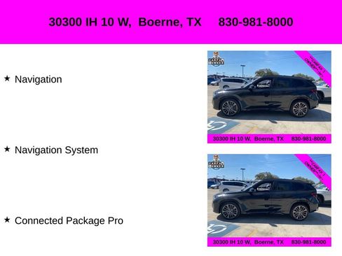 Used 2023 BMW X1 xDrive28i w/ M Sport Package image 10