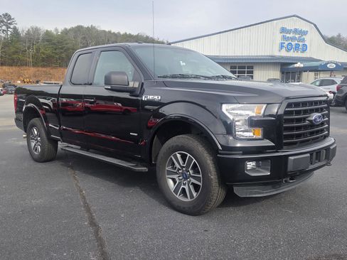 Used 2016 Ford F150 XLT w/ Equipment Group 302A Luxury image 2