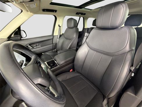 Certified 2023 Land Rover Range Rover SE AWD/4WD image 19