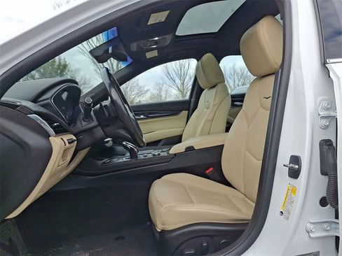 Used 2020 Cadillac CT5 Premium Luxury image 11