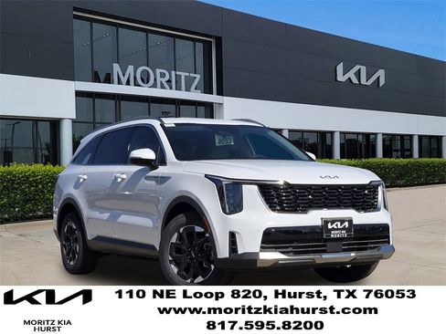 New 2026 Kia Sorento S image 1
