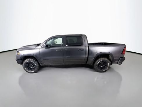 New 2026 RAM 1500 Rebel w/ Bed Utility Group AWD/4WD image 4