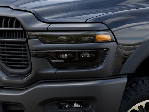 New 2025 RAM 2500 Rebel w/ Rebel Level 1 Equipment Group AWD/4WD image 20