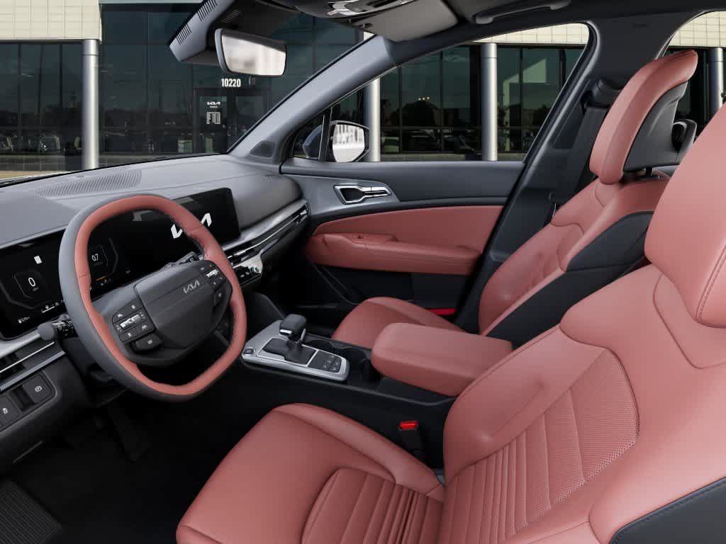 New 2027 Kia Sportage SX AWD/4WD image 17