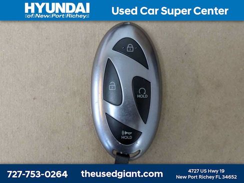 Certified 2025 Hyundai Tucson SE FWD image 30