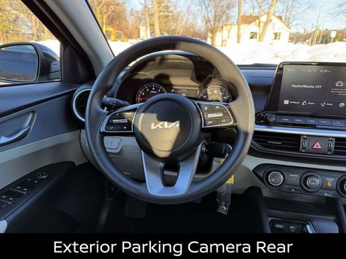 Used 2023 Kia Forte LXS image 16