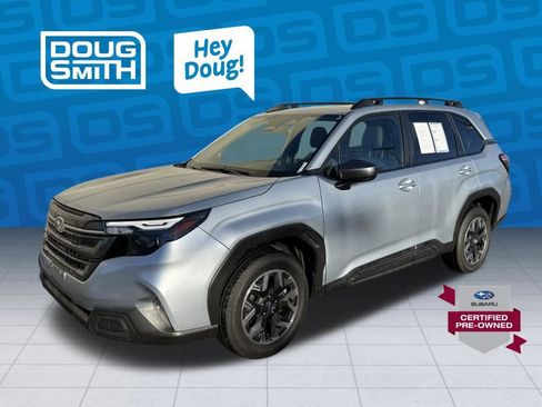 Certified 2025 Subaru Forester Premium image 1