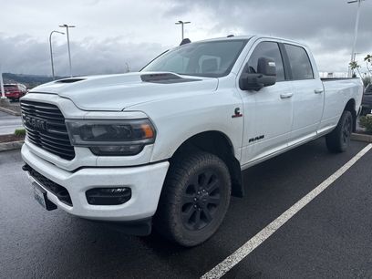 Used 2024 RAM 3500 Laramie w/ Night Edition