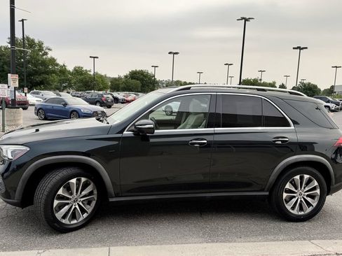 Used 2023 Mercedes-Benz GLE 350 w/ Premium Package image 6