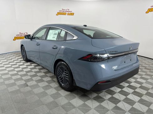 New 2026 Nissan Sentra SV w/ SV Convenience Package image 3