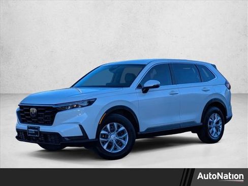 New 2026 Honda CR-V LX image 1