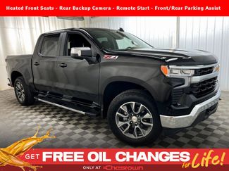 Certified 2026 Chevrolet Silverado 1500 LT video 1