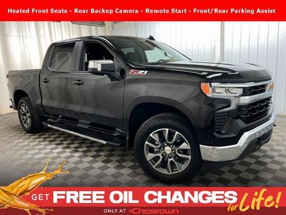 Certified 2026 Chevrolet Silverado 1500 LT