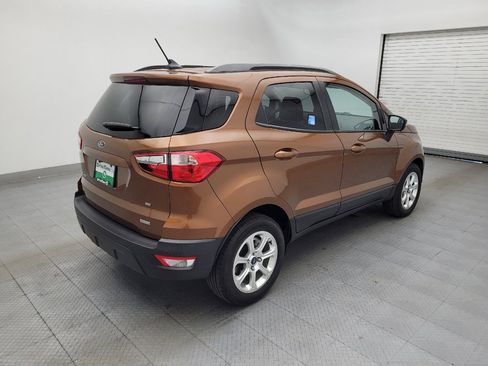 Used 2018 Ford EcoSport SE w/ SE Convenience Package FWD image 10