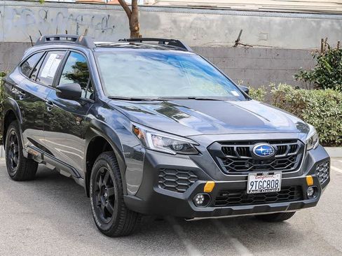 Used 2025 Subaru Outback Wilderness w/ Wilderness Package AWD/4WD image 3