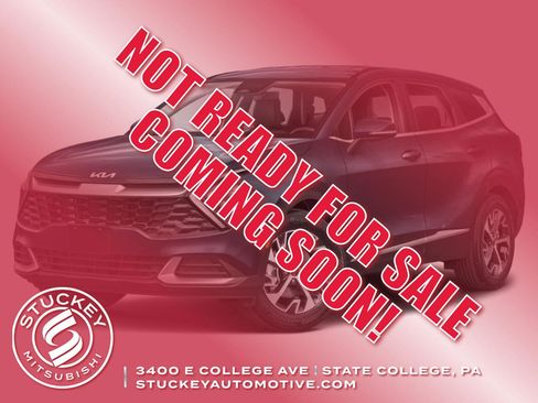 Used 2023 Kia Sportage EX image 1