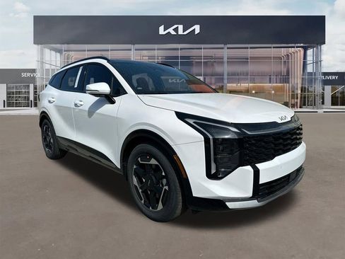 New 2026 Kia Sportage SX image 1