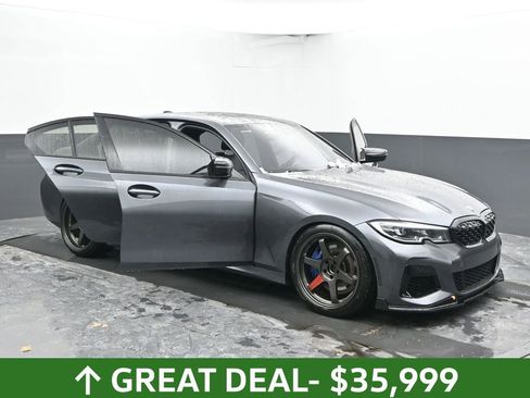 Used 2020 BMW M340i xDrive image 45