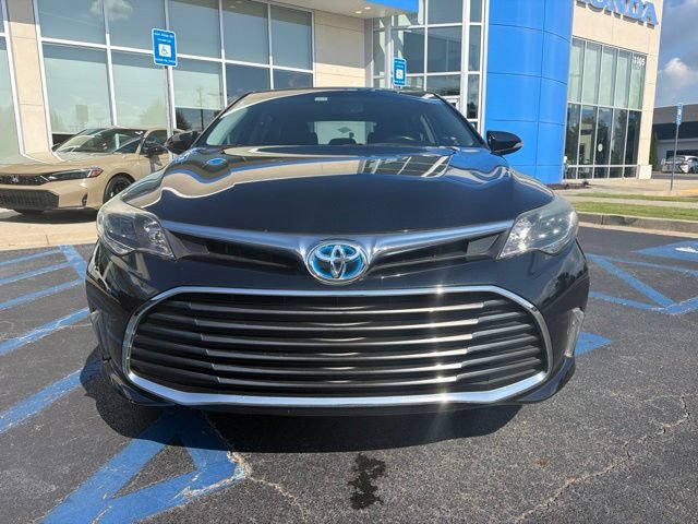 Used 2016 Toyota Avalon XLE Premium FWD image 3