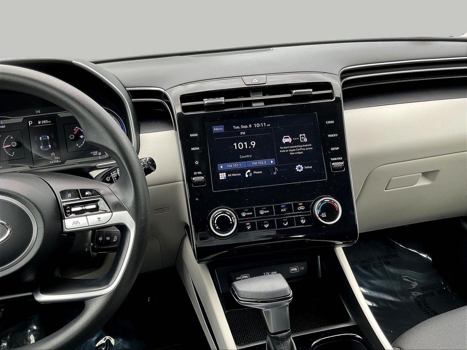 Used 2024 Hyundai Tucson SE AWD/4WD image 12