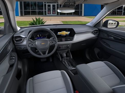 New 2026 Chevrolet TrailBlazer LS w/ LS Convenience Package image 15