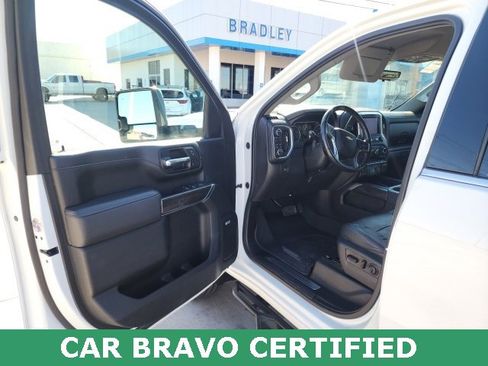 Certified 2021 Chevrolet Silverado 2500 LTZ w/ LTZ Premium Package image 28