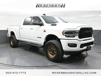 Used 2021 RAM 2500 Laramie w/ Night Edition