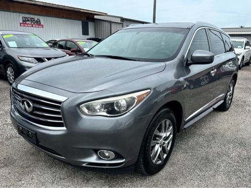 Used 2015 INFINITI QX60 FWD w/ Premium Package image 5