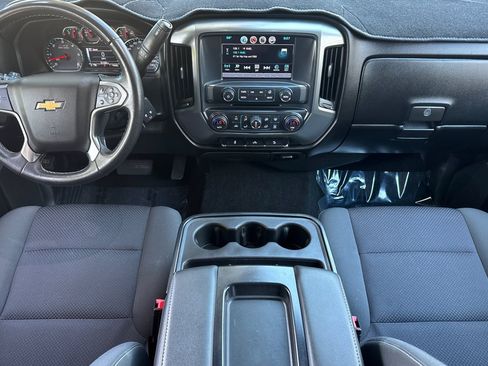 Used 2018 Chevrolet Silverado 1500 LT w/ All Star Edition AWD/4WD image 15