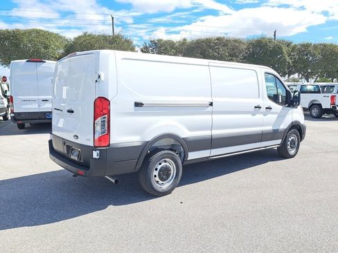 New 2026 Ford Transit 250 Low Roof w/ Load Area Protection Package RWD image 9