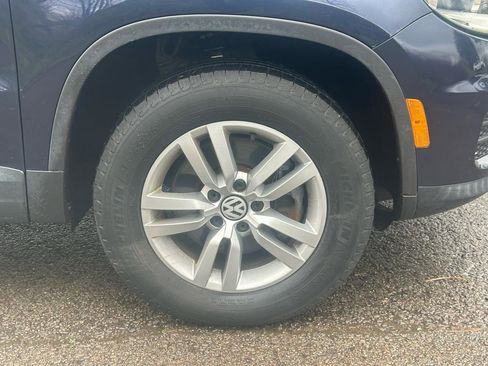 Used 2016 Volkswagen Tiguan SE AWD/4WD image 7