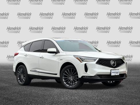 Certified 2023 Acura RDX A-Spec image 2
