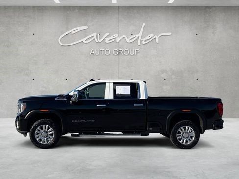 Certified 2023 GMC Sierra 2500 Denali image 13