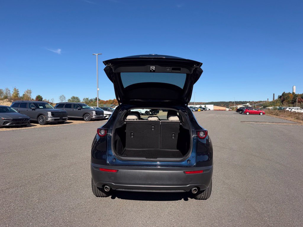 Used 2023 MAZDA CX-30 AWD 2.5 S w/ Preferred Package image 21