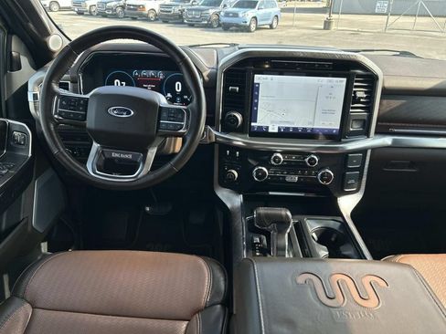 Used 2022 Ford F150 King Ranch w/ Equipment Group 601A High AWD/4WD image 26