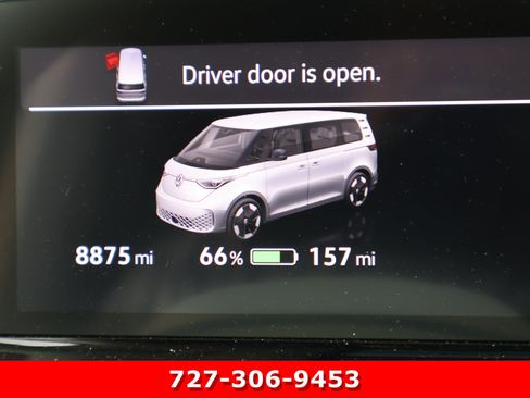 Used 2025 Volkswagen ID. Buzz 1st Edition image 26