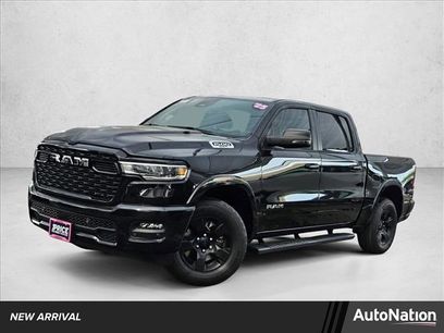 Used 2025 RAM 1500 Lone Star