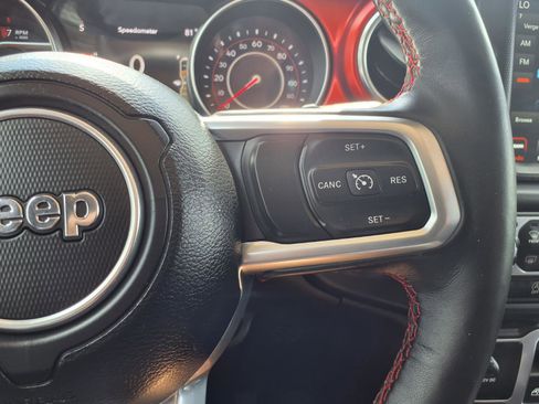 Used 2019 Jeep Wrangler Rubicon image 15