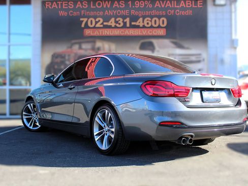 Used 2018 BMW 430i Convertible image 12