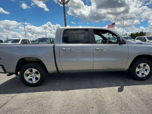 Used 2021 RAM 1500 Big Horn AWD/4WD image 9