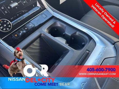 New 2026 Nissan Armada SL w/ Captain's Chari Seat Package AWD/4WD image 27