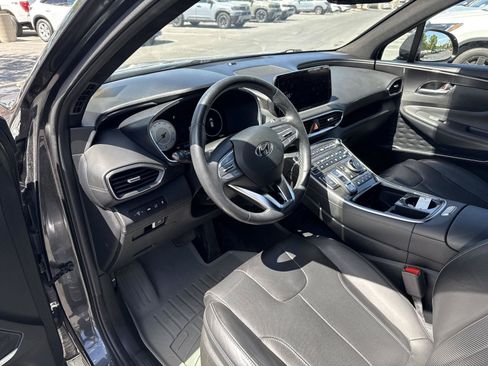 Used 2023 Hyundai Santa Fe Calligraphy AWD/4WD image 12