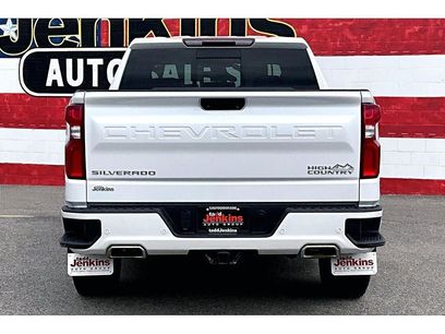 Used 2022 Chevrolet Silverado 1500 High Country